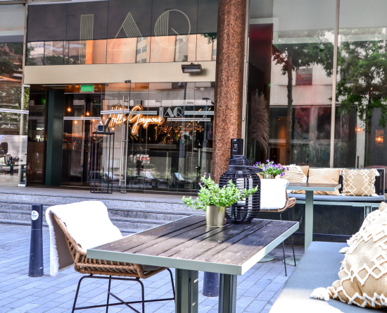 JAQ’S Terrace